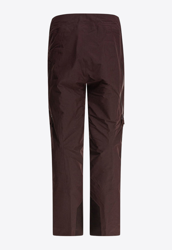 Arc'teryx Nita Insulated Pants Bordeaux X000007304NITA INSULTAED PANTPHANTASM_79435
