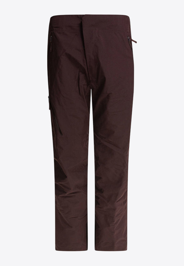 Arc'teryx Nita Insulated Pants Bordeaux X000007304NITA INSULTAED PANTPHANTASM_79435