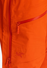 Arc'teryx Sentinel Straight-Leg Pants Orange X000008896SENTINEL PANTSOLARIS_79433