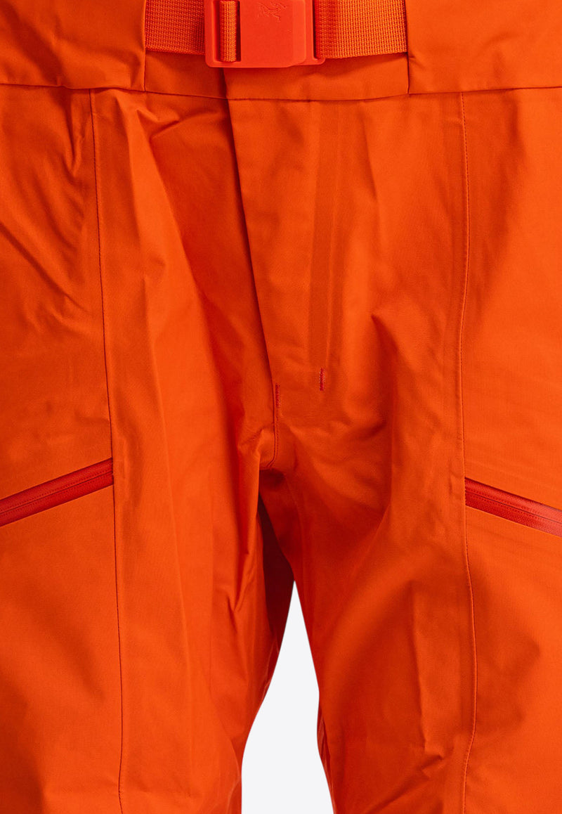 Arc'teryx Sentinel Straight-Leg Pants Orange X000008896SENTINEL PANTSOLARIS_79433