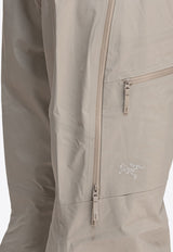 Arc'teryx Sentinel Bib Ski Pants Beige X000009106SENTINEL BIBRUNE_79448