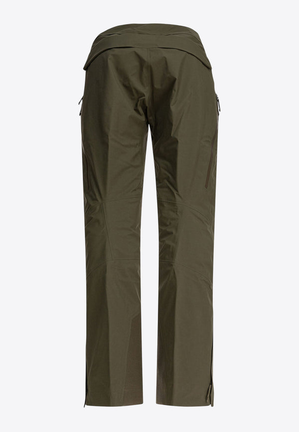 Arc'teryx Fissile Insulated Ski Pants Green X000008489FISSILE INSULATED PANTTATSU_79491