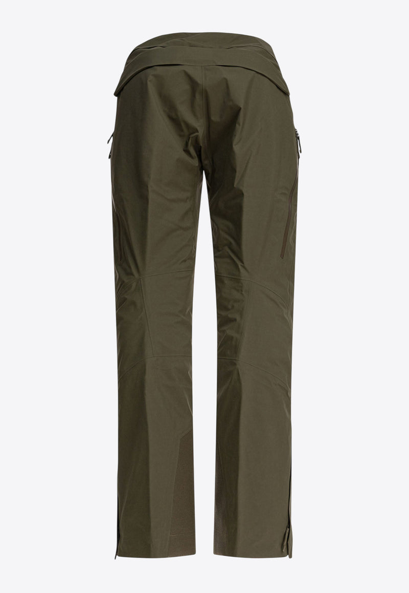 Arc'teryx Fissile Insulated Ski Pants Green X000008489FISSILE INSULATED PANTTATSU_79491