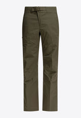 Arc'teryx Fissile Insulated Ski Pants Green X000008489FISSILE INSULATED PANTTATSU_79491