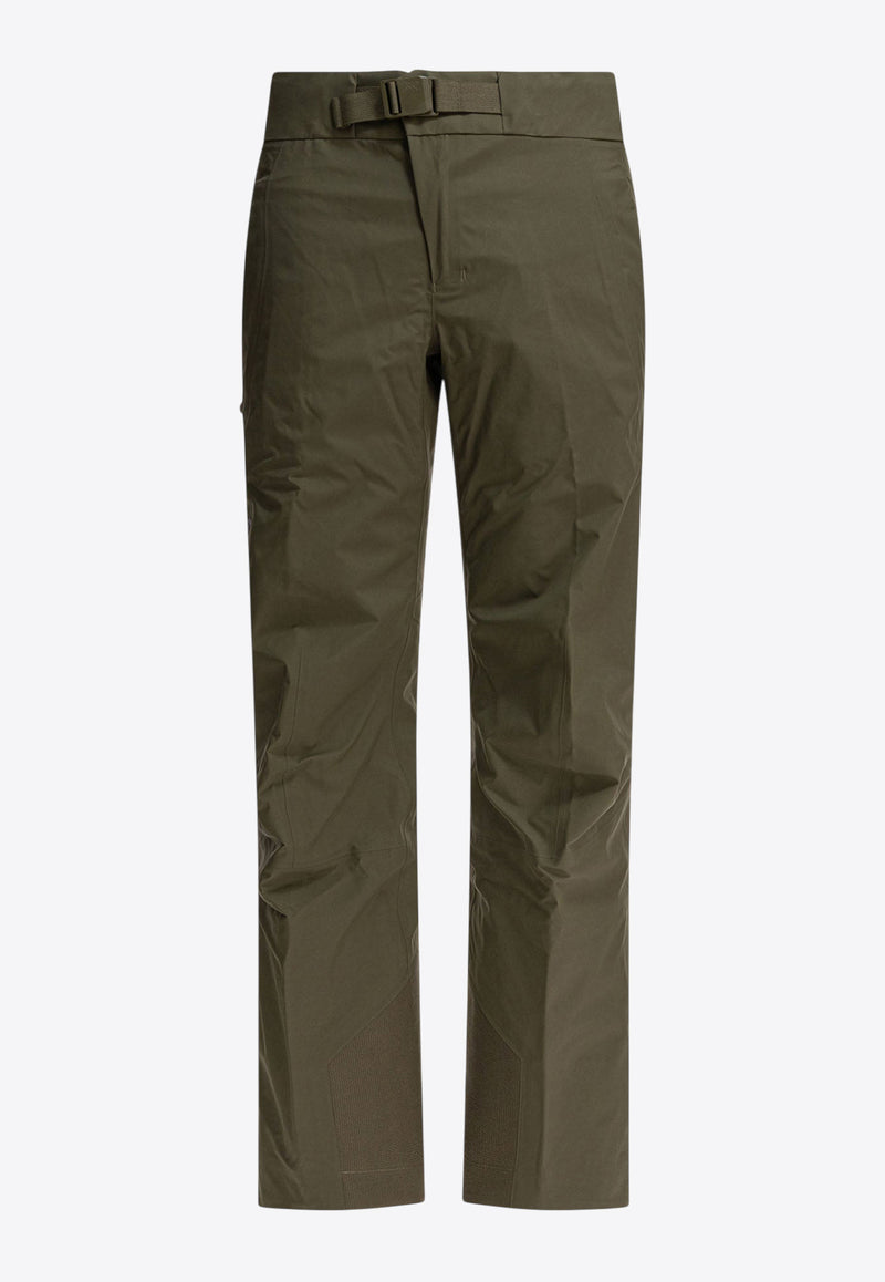 Arc'teryx Fissile Insulated Ski Pants Green X000008489FISSILE INSULATED PANTTATSU_79491