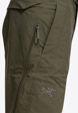 Arc'teryx Fissile Insulated Ski Pants Green X000008489FISSILE INSULATED PANTTATSU_79491