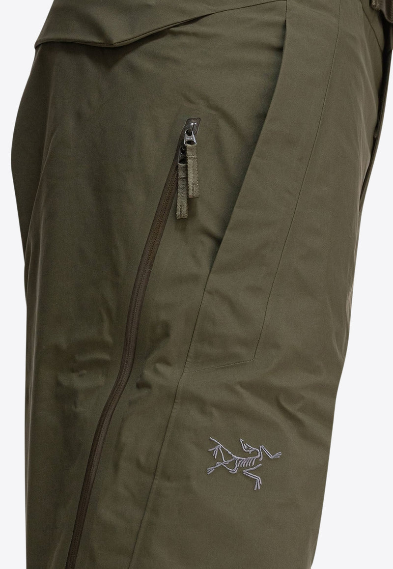Arc'teryx Fissile Insulated Ski Pants Green X000008489FISSILE INSULATED PANTTATSU_79491