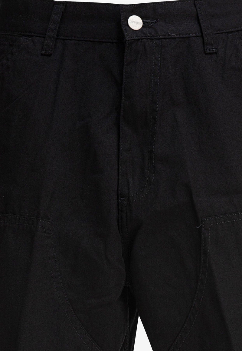 Carhartt Wip Single-Knee Bermuda Shorts Black I03479489.02_79469