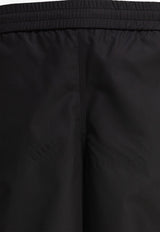 Givenchy 4G Logo Swim Shorts Black BM51LN15L8001_79497