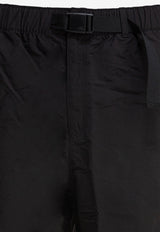 The North Face Belted Cargo Shorts Black NF0A8BJGJK31_79537