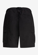 The North Face Belted Cargo Shorts Black NF0A8BJGJK31_79537