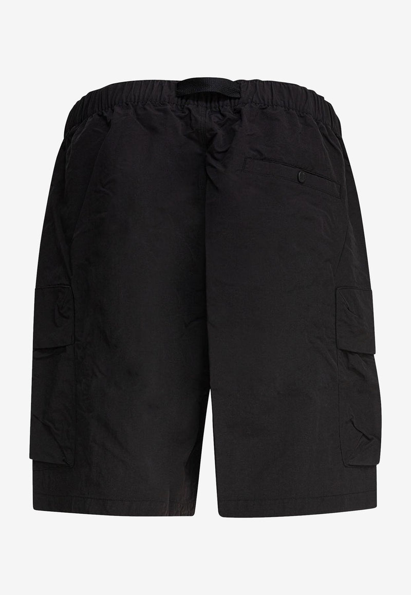 The North Face Belted Cargo Shorts Black NF0A8BJGJK31_79537