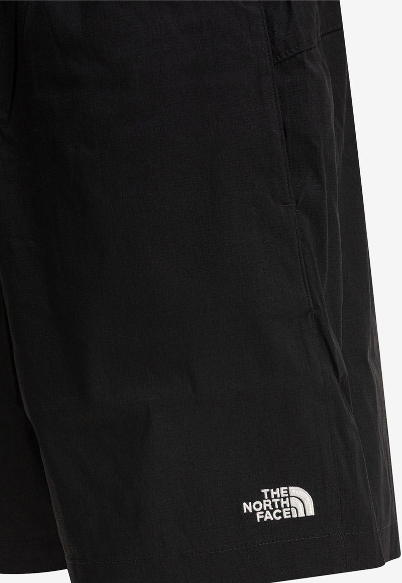 The North Face Class V Pathfinder Swim Shorts Black NF0A8B5TJK31_79543