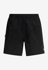The North Face Class V Pathfinder Swim Shorts Black NF0A8B5TJK31_79543