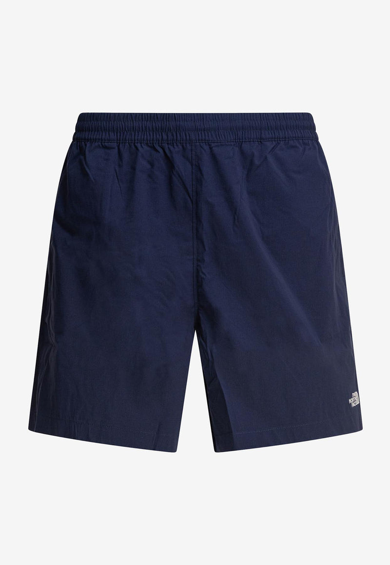 The North Face Class V Pathfinder Swim Shorts Blue NF0A8B5T8K21_79548