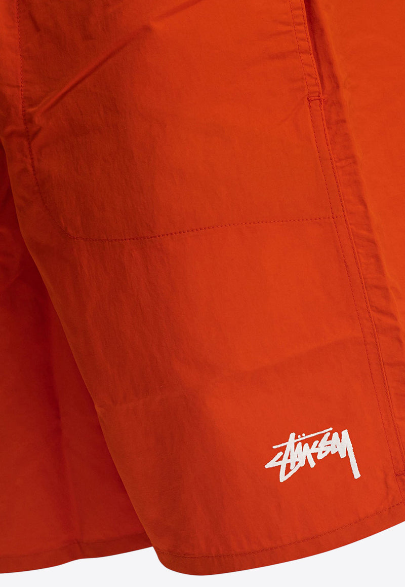 Water Stock Swim Shorts