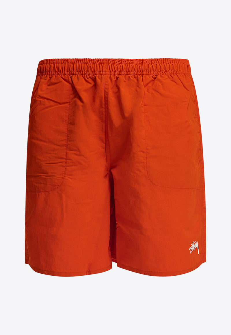 Water Stock Swim Shorts