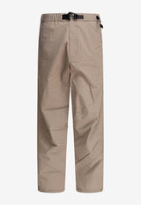 Goldwin Buckle-Fastening Helicoid Weather Pants Beige GZ75152DUNE_79573