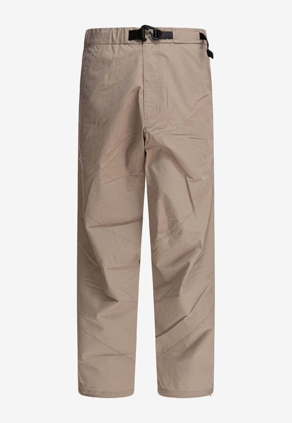 Goldwin Buckle-Fastening Helicoid Weather Pants Beige GZ75152DUNE_79573