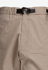 Goldwin Buckle-Fastening Helicoid Weather Pants Beige GZ75152DUNE_79573