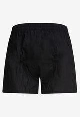 Carhartt Wip Logo Patch Boxers Black I03235589.XX_79579