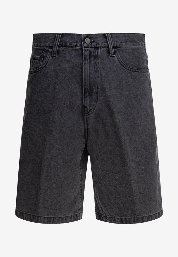 Carhartt Wip Landon Bermuda Shorts Black I03046989.60_79603