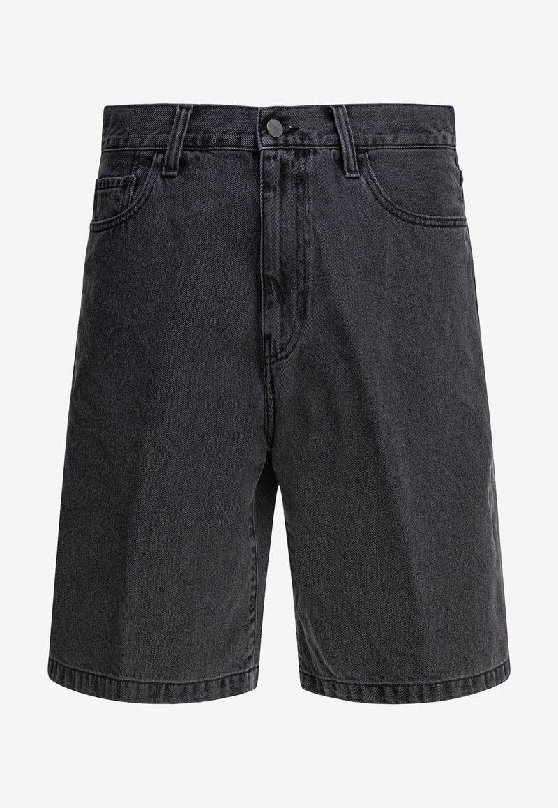 Carhartt Wip Landon Bermuda Shorts Black I03046989.60_79603
