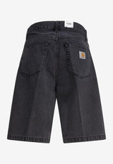 Carhartt Wip Landon Bermuda Shorts Black I03046989.60_79603
