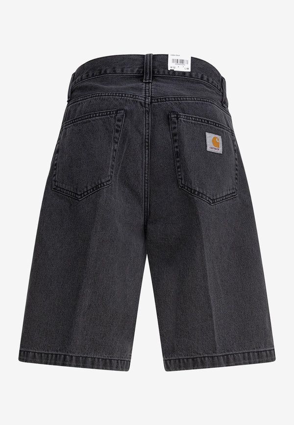 Carhartt Wip Landon Bermuda Shorts Black I03046989.60_79603