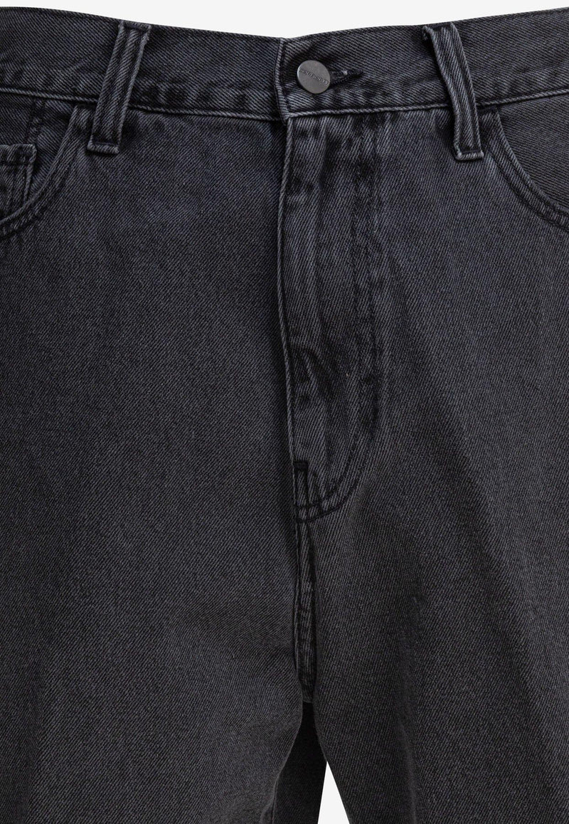 Carhartt Wip Landon Bermuda Shorts Black I03046989.60_79603