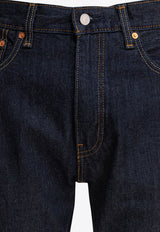 555™ Relaxed Straight-Leg Jeans