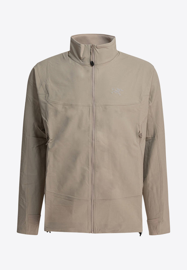Gamma Zip-Up Jacket