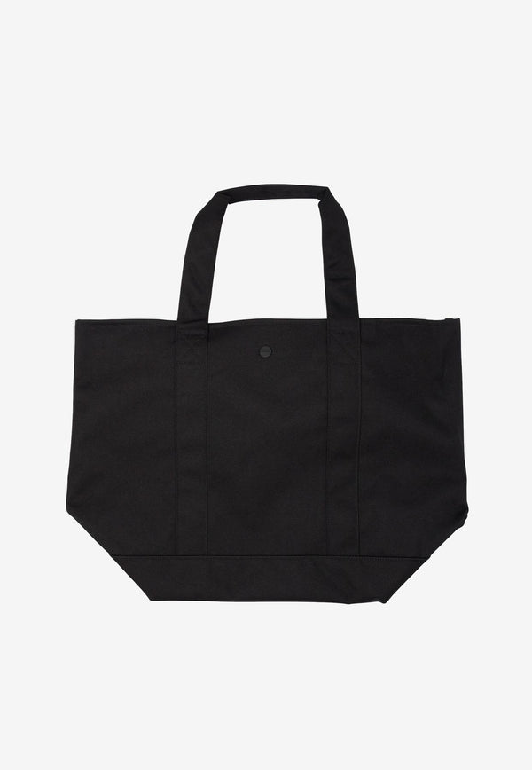 Carhartt Wip Jakob Canvas Tote Bag Black I03459389.XX_79643