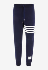 Thom Browne 4-bar Stripes Track Pants Blue MJQ008H00535461_79674
