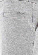 Thom Browne 4-bar Stripes Track Pants Gray MJQ008H00535068_79691