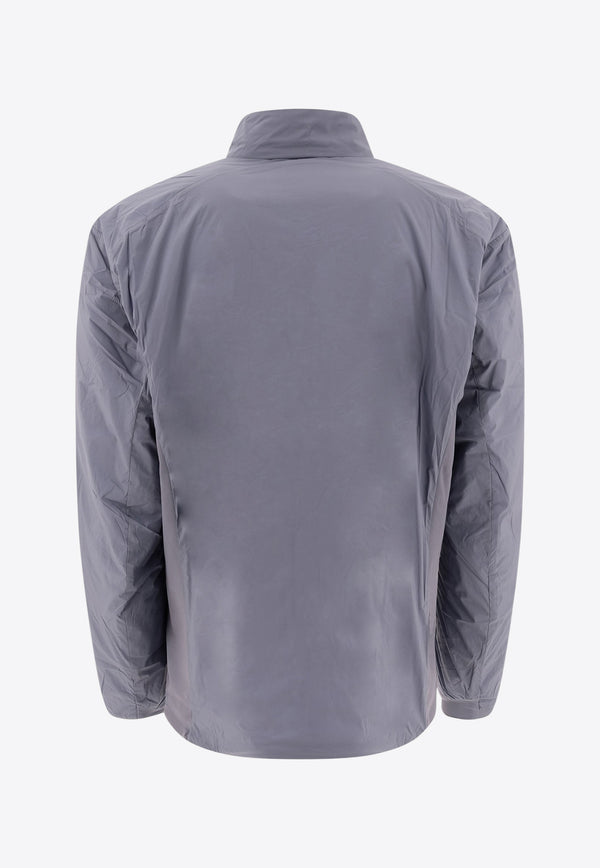 Arc'teryx Atom Zip-Up Ski Jacket Purple X000007349ATOM JACKET MSTRATUS_79715