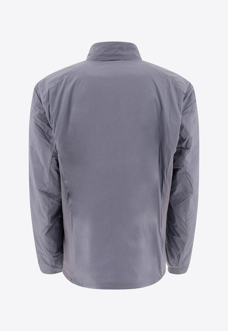 Arc'teryx Atom Zip-Up Ski Jacket Purple X000007349ATOM JACKET MSTRATUS_79715