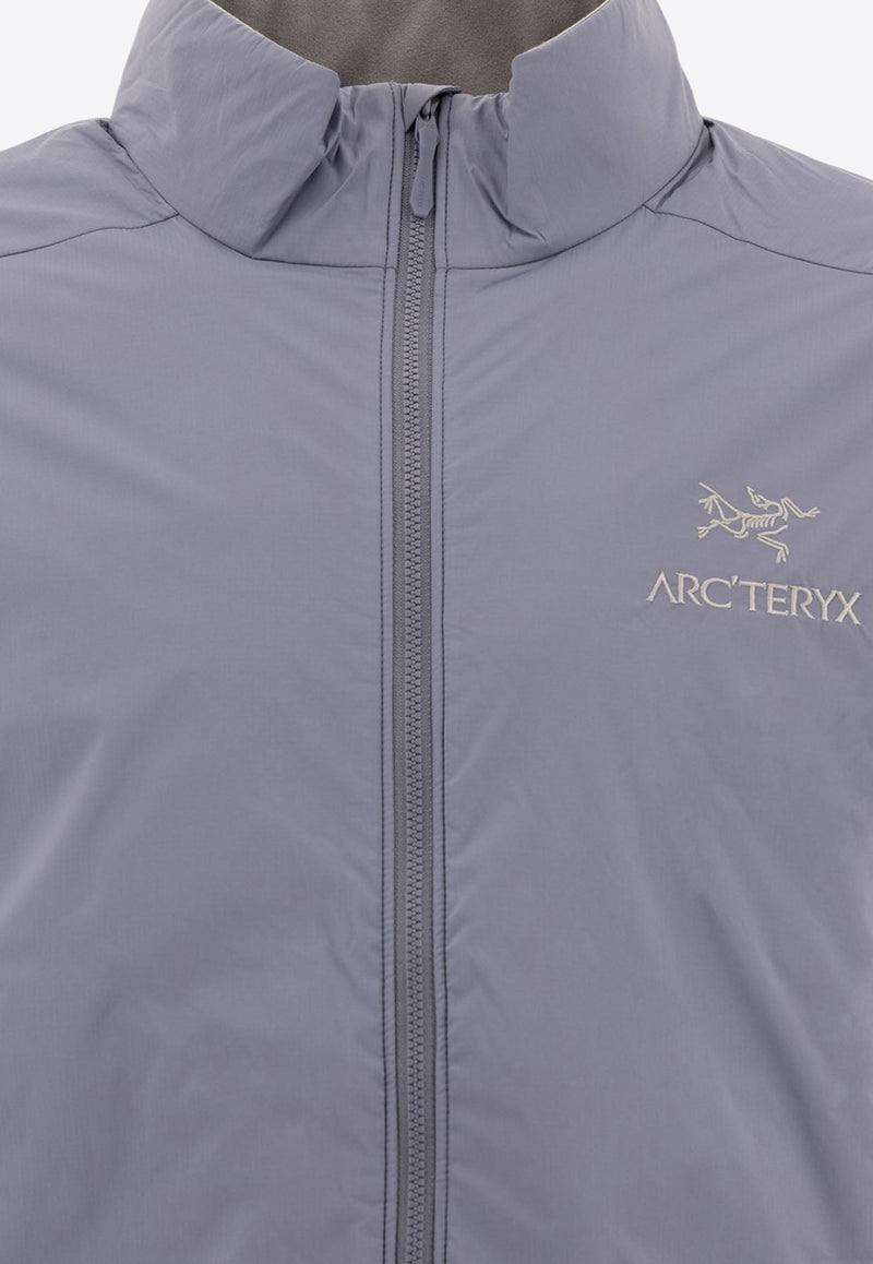 Arc'teryx Atom Zip-Up Ski Jacket Purple X000007349ATOM JACKET MSTRATUS_79715
