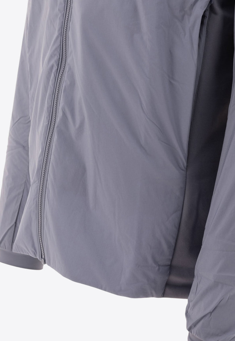 Arc'teryx Atom Zip-Up Ski Jacket Purple X000007349ATOM JACKET MSTRATUS_79715