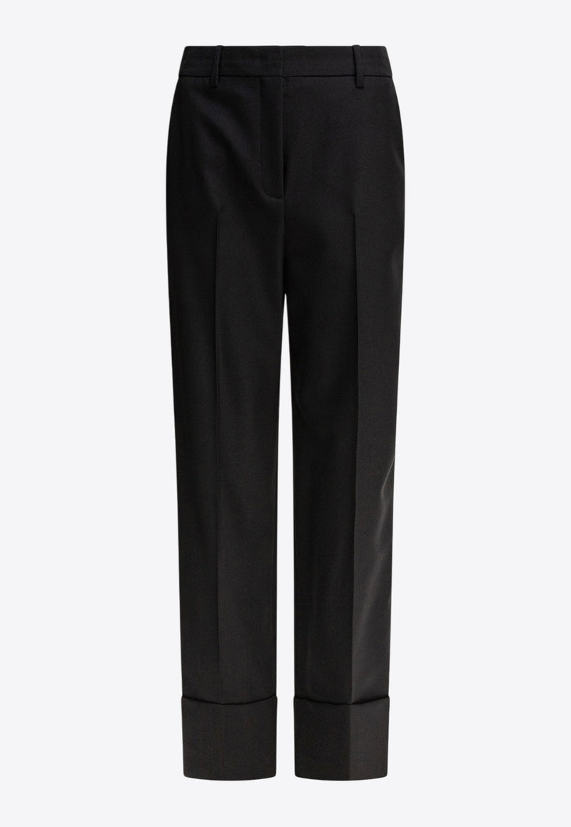 Valentino Wool Tailored Pants 6B0RB6F08VB0NO_79823