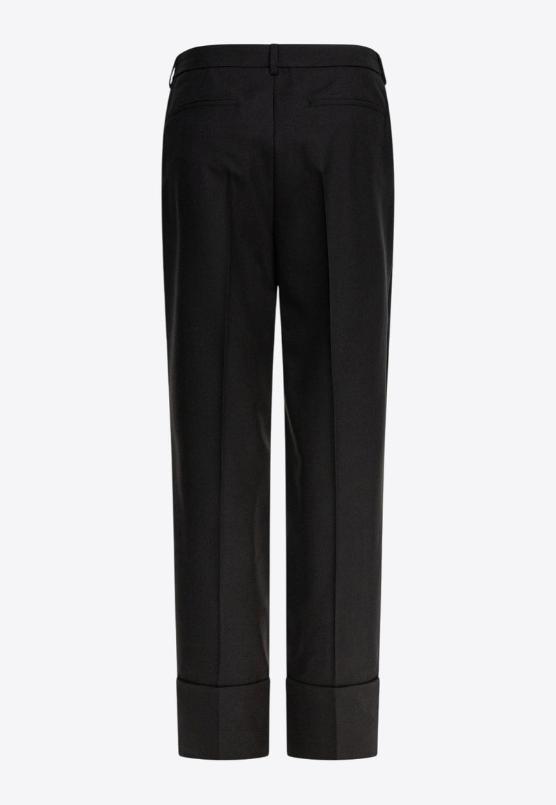 Valentino Wool Tailored Pants 6B0RB6F08VB0NO_79823