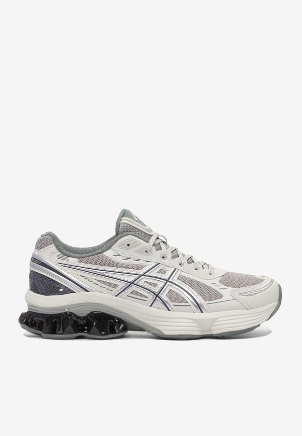 Asics Gel-Kinetic Fluent Low-Top Sneakers Gray 1203A591021_79833