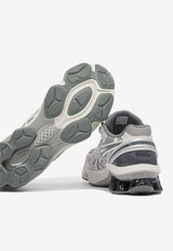 Asics Gel-Kinetic Fluent Low-Top Sneakers Gray 1203A591021_79833