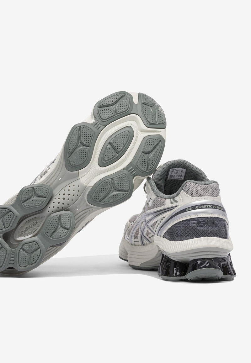 Asics Gel-Kinetic Fluent Low-Top Sneakers Gray 1203A591021_79833