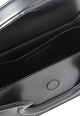 Valentino Small Le Petit Deuxieme Leather Shoulder Bag Black 2W2B0L26AVP0NO_80026