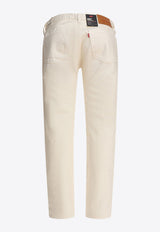 501® Original Straight-Leg Jeans