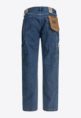 568™ Loose Straight-Leg Carpenter Jeans