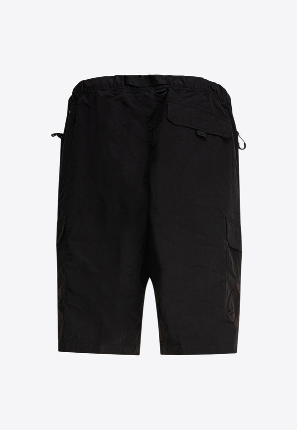 The North Face Belted Cargo Shorts Black NF0A8BJMJK31_80075