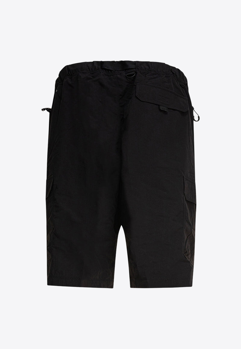 The North Face Belted Cargo Shorts Black NF0A8BJMJK31_80075