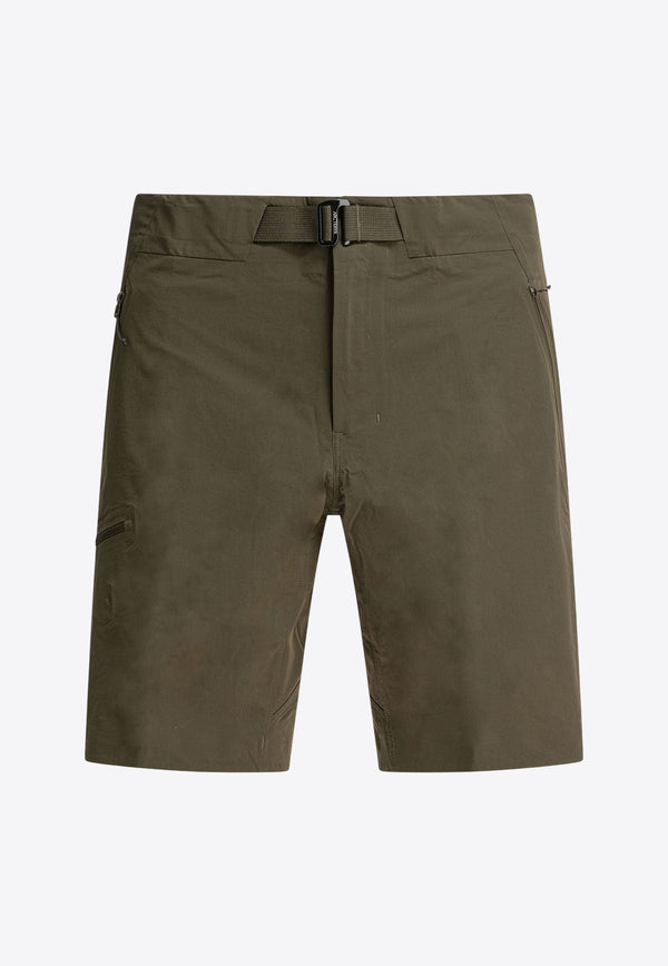Arc'teryx Gamma SL Bermuda Shorts Green X000009531GAMMA SL SHORTTATSU_80118